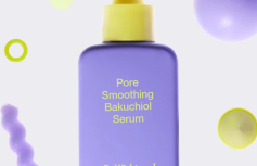 Разглаживающая сыворотка для лица с бакучиолом By Wishtrend Pore Smoothing Bakuchiol Serum