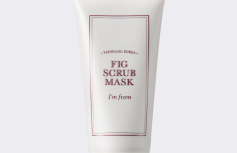 МИНИ Маска-скраб с инжиром I'm from Fig Scrub Mask