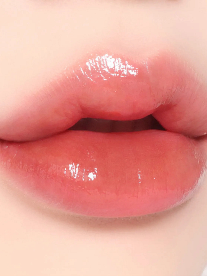 Стойкий глянцевый пигмент для губ INGA Water Glow Lip Tint Flow