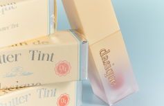 Кремовый тинт для губ Dasique Cream de butter Tint #03 Caramel Brick