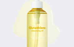 Антиоксидантное гидрофильное масло с глутатионом VT Glutathione Glow Cleansing Oil