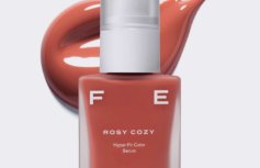 Цветная сыворотка-румяна FEEV Hyper-Fit Color Serum Rosy Cozy