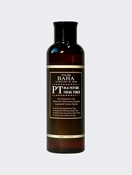 Антивозрастной тонер с матриксилом и аргирелином Cos De BAHA Peptide toner PT