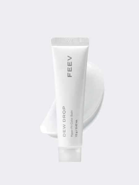 Питательный бальзам для губ с бетулином FEEV Hyper-Fit Color Balm Dew Drop Питательный бальзам для губ с бетулином FEEV Hyper-Fit Color Balm Dew Drop