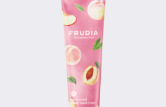 Крем для рук с персиком FRUDIA Squeeze Therapy Peach Hand Cream