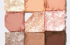 Палетка теней для век UNLEASHIA Glitterpedia Eye Palette N°3 All of Coralpink