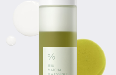 Обновляющая крем-эссенция с экстрактом чая матча Dr.Ceuracle Jeju Matcha Tea Essence