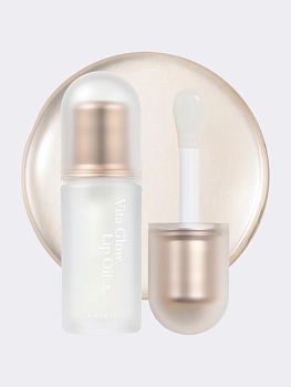 Глянцевое масло для губ AXIS-Y Vita Glow Lip Oil Dreamy Olive