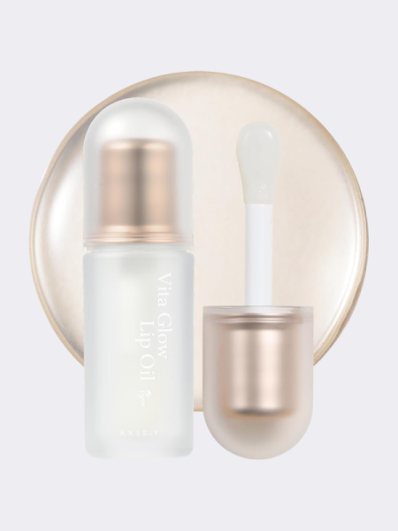 Глянцевое масло для губ AXIS-Y Vita Glow Lip Oil Dreamy Olive