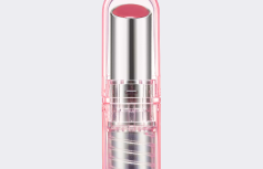 Увлажняющий оттеночный бальзам для губ в приглушённом розовом оттенке AMUSE Dew Balm 06 Dew Rose
