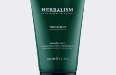 МИНИ Маска для волос с растительным комплексом La'dor Herbalism Treatment