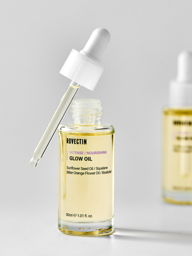 Масло для лица ROVECTIN Intense Glow Oil