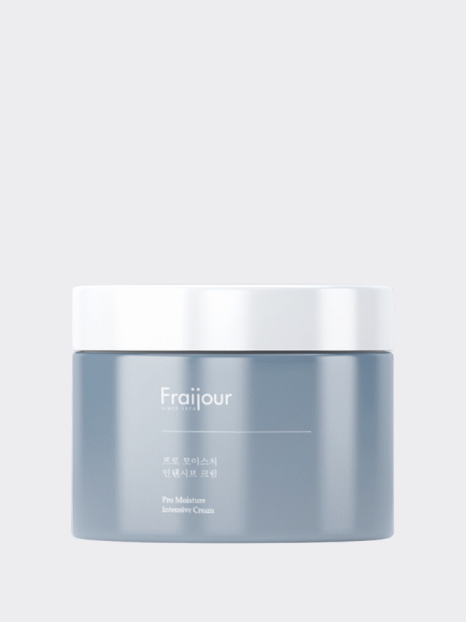 Питательный и увлажняющий крем с пробиотиками и керамидами Fraijour Pro-moisture intensive cream