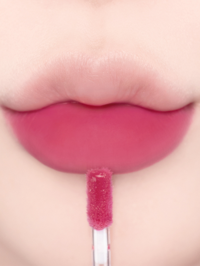 Матовый тинт для губ Dasique Water Blur Tint #09 Very Berry