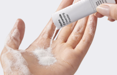 Мягкая энзимная пудра с комплексом пробиотиков и керамидами Biodance Hydro Ceramide Cleansing Powder