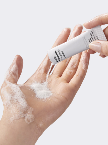 Набор саше с энзимной пудрой Biodance Hydro Ceramide Cleansing Powder Box Набор саше с энзимной пудрой Biodance Hydro Ceramide Cleansing Powder Box