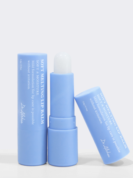 Тающий питательный бальзам для губ Dr.Althea Soft Melting Vegan Lip Balm