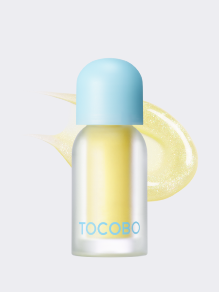 Интенсивное масло-плампер для губ TOCOBO Juicy Berry Plumping Lip Oil 11 Honey Lemon