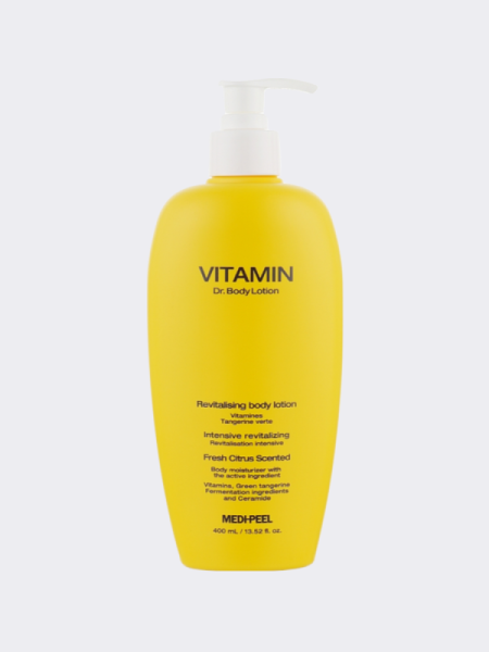 Питательный лосьон для тела с витаминным комплексом MEDI-PEEL Vitamin Dr.Body Lotion