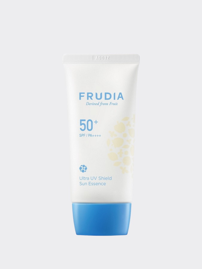 Солнцезащитная крем-эссенция Frudia Ultra UV Shield Sun Essence SPF50+/PA++++