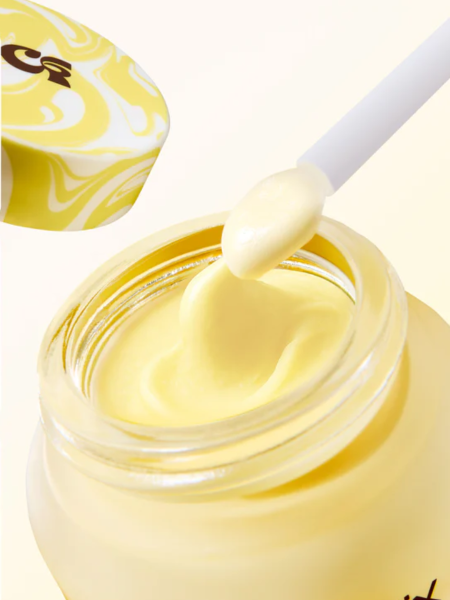 Питательная маска для губ с растительным ПДРН Celladix Banana PDRN Lip Plumping Mask