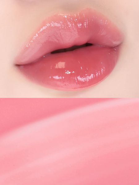 Глянцевый пигмент для губ AMUSE Dew Tint 03 Healthy Boksoonga