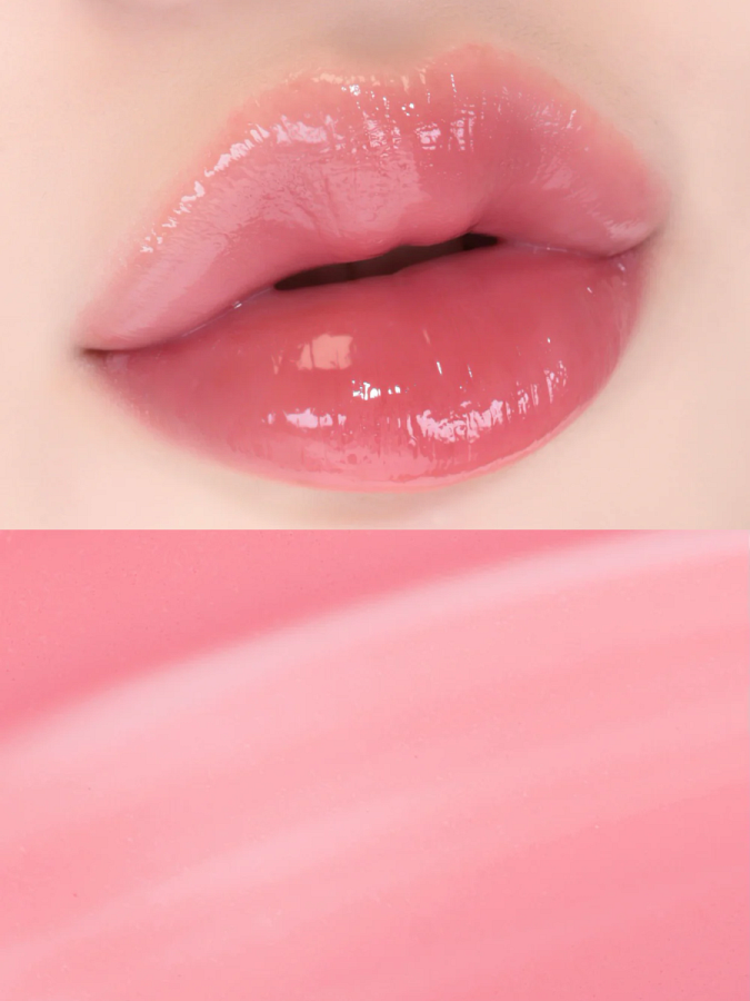 Глянцевый пигмент для губ AMUSE Dew Tint 03 Healthy Boksoonga