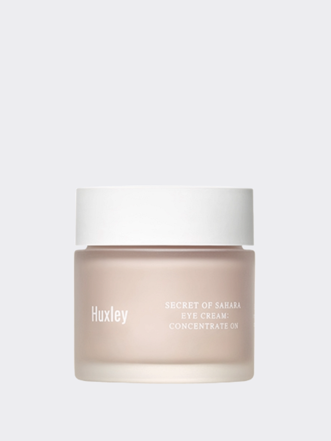 Увлажняющий крем для век с экстрактом опунции Huxley Eye Cream Concentrate On