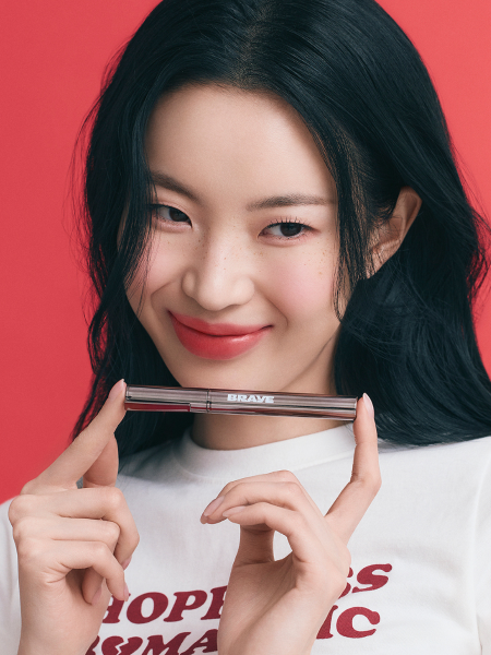 Жидкий тинт для губ с полуматовым финишем BRAYE Water Blur Tint 06 Appeal