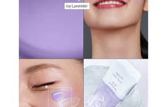 Цветная сыворотка-румяна FEEV Hyper-Fit Color Serum Icy Lavender Mini