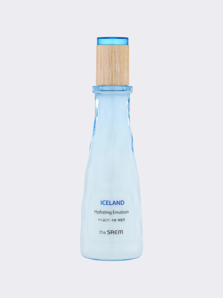 Увлажняющая эмульсия для лица The Saem Iceland Hydrating Emulsion