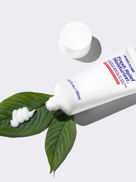 Успокаивающий крем для лица с экстрактом центеллы ASIS-TOBE Fresh Relief Moisturizer Успокаивающий крем для лица с экстрактом центеллы ASIS-TOBE Fresh Relief Moisturizer