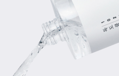 Очищающая вода для снятия макияжа с морской водой Round Lab 1025 Dokdo Cleansing Water