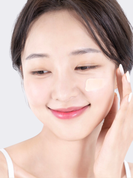 Солнцезащитный крем с тональным эффектом Numbuzin No.3 Porcelain Base-skip Tone Up Beige SPF50+PA++++ Солнцезащитный крем с тональным эффектом Numbuzin No.3 Porcelain Base-skip Tone Up Beige SPF50+PA++++