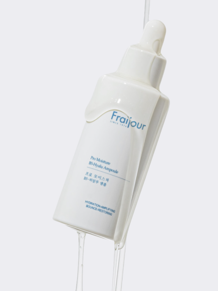 Увлажняющая сыворотка для лица с гиалуроновой кислотой и пантенолом Fraijour Pro Moisture B5-Hyalu Ampoule Увлажняющая сыворотка для лица с гиалуроновой кислотой и пантенолом Fraijour Pro Moisture B5-Hyalu Ampoule