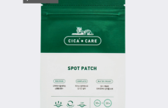 Патчи против воспалений VT Cosmetics Cica Care Spot Patch