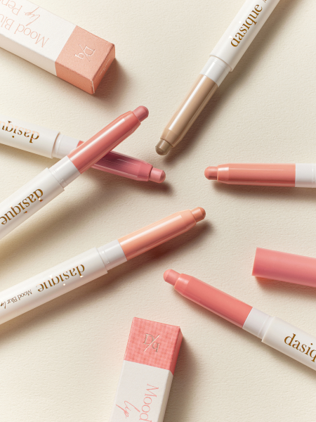 Мягкий карандаш для губ Dasique Mood Blur Lip Pencil #02 Almond Coral Мягкий карандаш для губ Dasique Mood Blur Lip Pencil #02 Almond Coral
