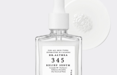 Восстанавливающая сыворотка с ниацинамидом Dr.Althea 345 Relief Serum