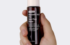 МИНИ Пилинг-тонер на основе миндальной кислоты By Wishtrend Mandelic Acid 5% Skin Prep Water
