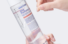 Отшелушивающий тонер для лица с АНА кислотами ASIS-TOBE AHA Purifying Toner Отшелушивающий тонер для лица с АНА кислотами ASIS-TOBE AHA Purifying Toner