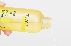 Осветляющий мист с ниацинамидом TIAM Vita B3 Mist Toner