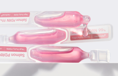 Интенсивная экспресс-сыворотка для лица с коллагеном и ПДРН Medicube PDRN Pink One Day Serum