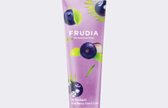 Крем для рук с ягодами асаи FRUDIA Squeeze Therapy Acai Berry Hand Cream