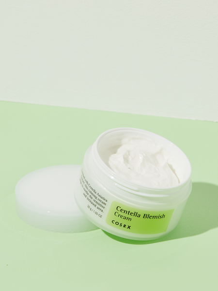 Точечный крем центелла против акне и купероза COSRX Centella Blemish Cream