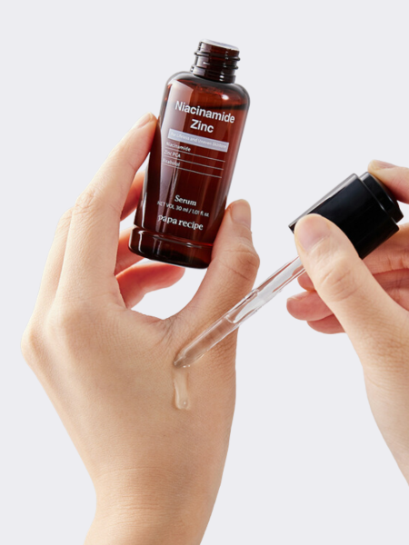 Себорегулирующая сыворотка с ниацинамидом и цинком Papa Recipe Renewed Niacinamide Zinc Serum Себорегулирующая сыворотка с ниацинамидом и цинком Papa Recipe Renewed Niacinamide Zinc Serum