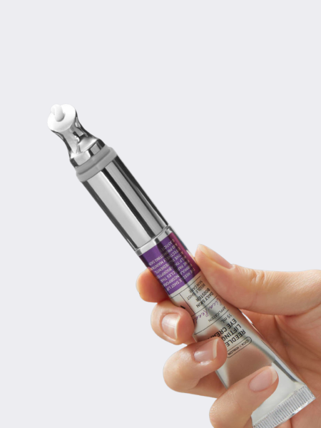 Крем-массажер для век с бакучиолом и спикулами VT Reedle Shot Lifting Eye Cream