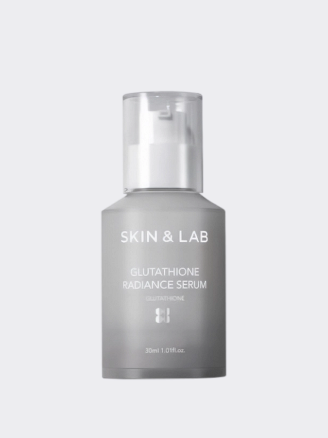 Осветляющая сыворотка с глутатионом SKIN&LAB Glutathione Radiance Serum