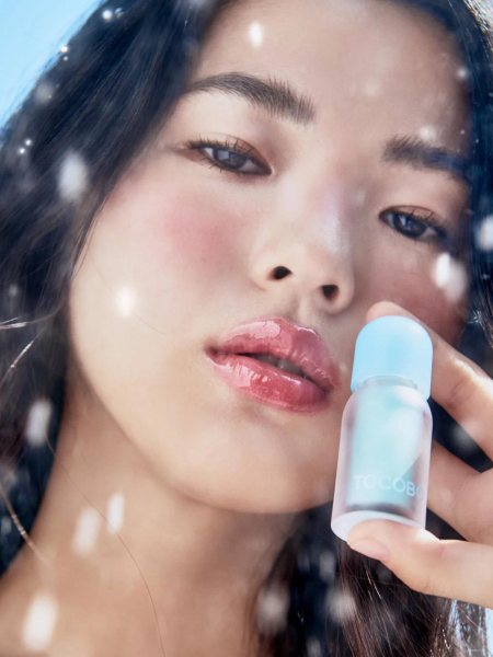 Интенсивное масло-плампер для губ TOCOBO Juicy Berry Plumping Lip Oil 00 Frozen Berry Интенсивное масло-плампер для губ TOCOBO Juicy Berry Plumping Lip Oil 00 Frozen Berry