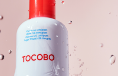 Очищающее гидрофильное масло с каламином TOCOBO Calamine Pore Control Cleansing Oil