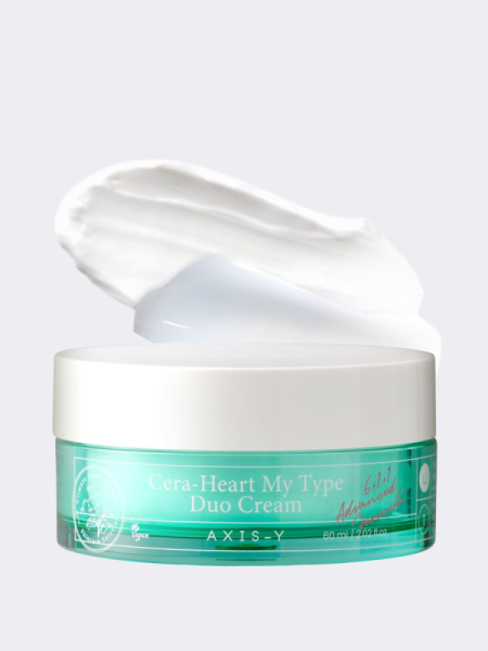Двойной крем для лица AXIS-Y Cera-Heart My Type Duo Cream